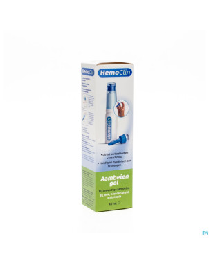 Hemoclin gel hemorroidal    45ml promo