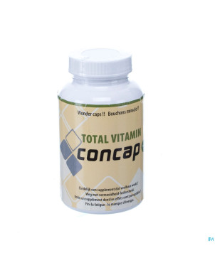 Vit-ale energizer total vitamin caps 90