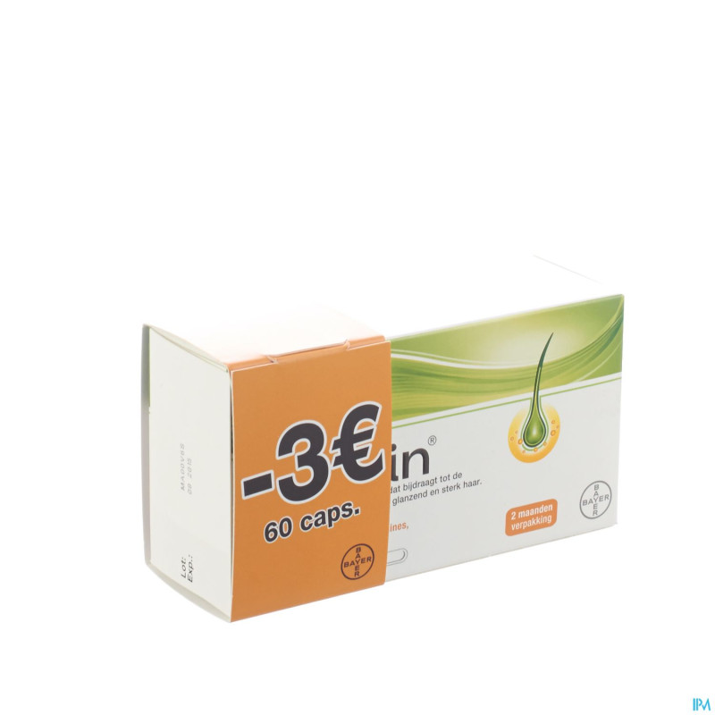 Priorin    caps 1x 60 promo