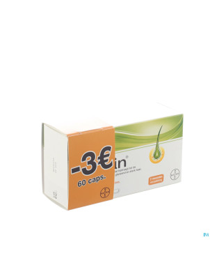 Priorin    caps 1x 60 promo