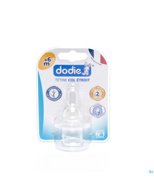 Dodie tetine iniiation+ col l 2age 3vit. deb. 3  2