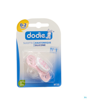 Dodie sucette nouveau ne sil.