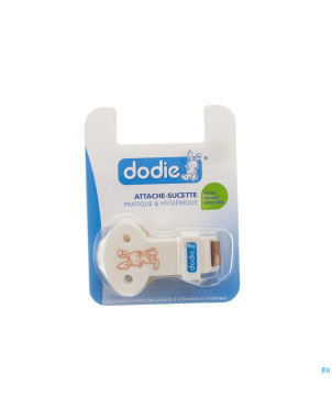 Dodie attache sucette