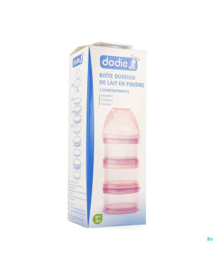 Dodie boite doseuse fille