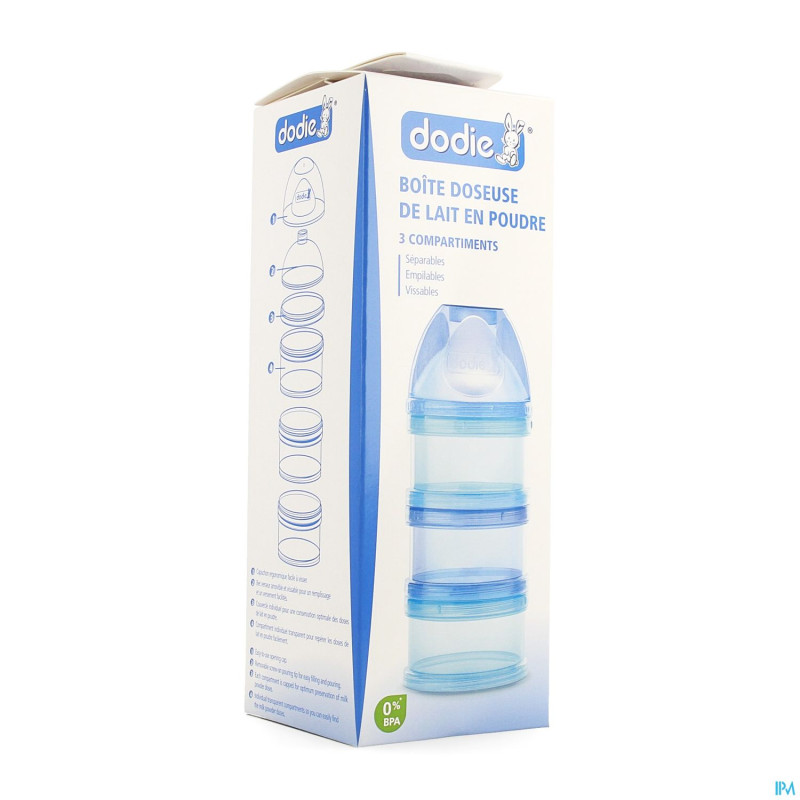 Dodie boite doseuse garcon