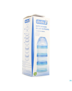 Dodie boite doseuse garcon