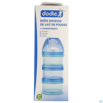 Dodie boite doseuse garcon