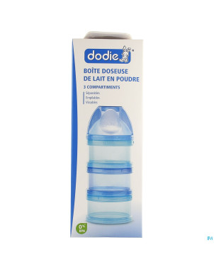 Dodie boite doseuse garcon