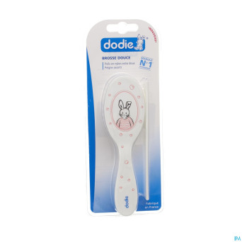 Dodie brosse peigne fille
