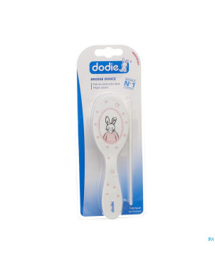 Dodie brosse peigne fille