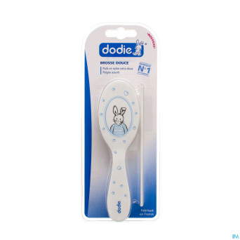 Dodie brosse peigne garcon