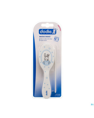 Dodie brosse peigne garcon