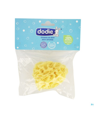 Dodie eponge naturelle