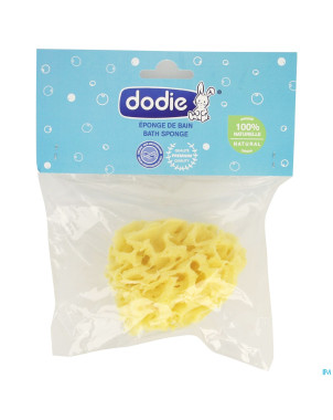 Dodie eponge naturelle