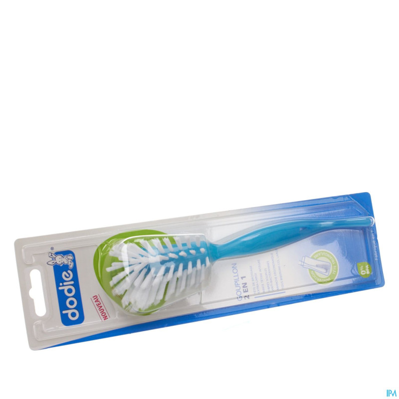 Dodie goupillon 2en1