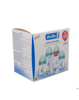 Dodie coffret naissance mixte