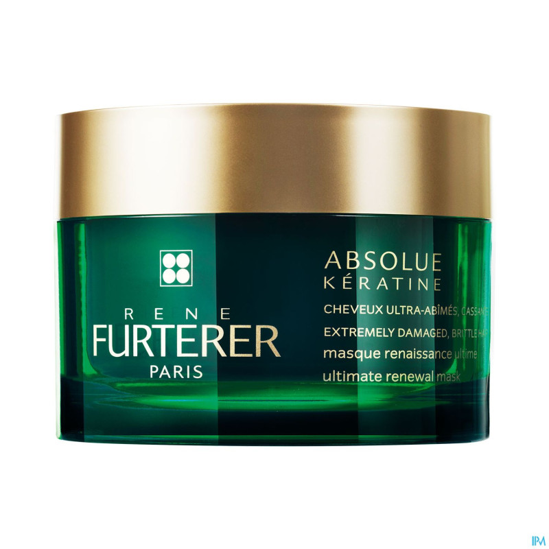 Furterer absolue keratine masque 200ml cfr 3770187