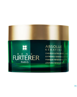 Furterer absolue keratine masque 200ml cfr 3770187