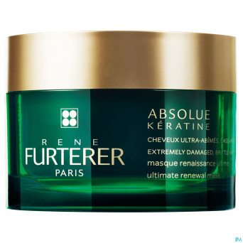 Furterer absolue keratine masque 200ml cfr 3770187