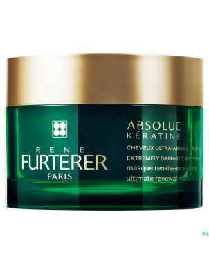 Furterer absolue keratine masque 200ml cfr 3770187