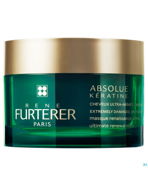 Furterer absolue keratine masque 200ml cfr 3770187