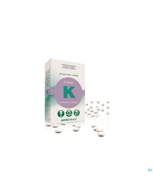 Soria potassium / kalium retard    comp 20