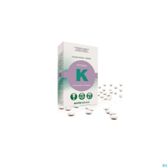 Soria potassium / kalium retard    comp 20