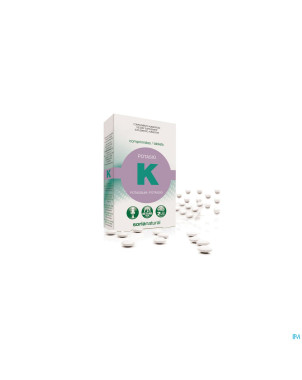 Soria potassium / kalium retard    comp 20