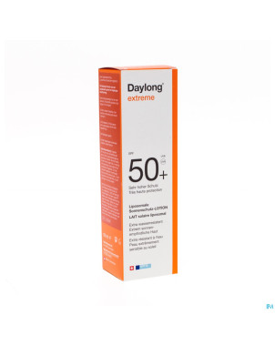 Daylong extreme ip50+ creme solaire tube 100ml