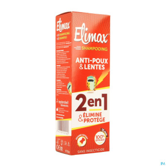 Elimax shampoo a/poux    fl 100ml
