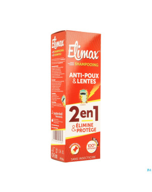 Elimax shampoo a/poux    fl 100ml