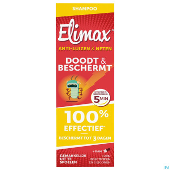 Elimax shampoo a/poux    fl 100ml