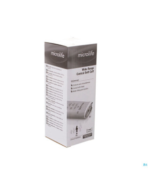 Microlife brassard tensiom. m/l soft conical cuff