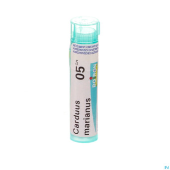 Carduus marianus    5ch gr 4g boiron