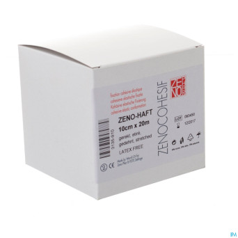 Zeno-haft 10cmx20m latexfree