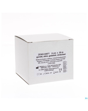 Zeno-haft  8cmx20m latexfree