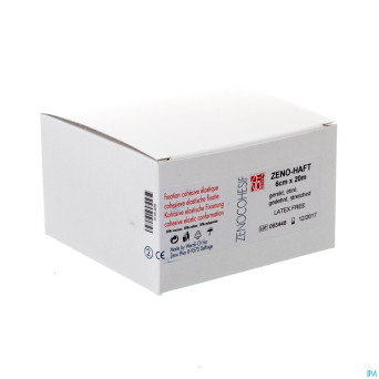 Zeno-haft  6cmx20m latexfree