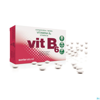 Soria vitamine b6 retard    comp 48