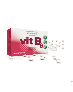 Soria vitamine b6 retard    comp 48