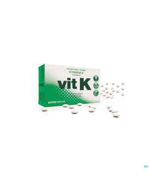 Soria vitamine k retard    comp 24