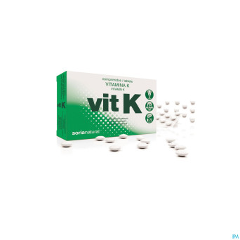 Soria vitamine k retard    comp 24