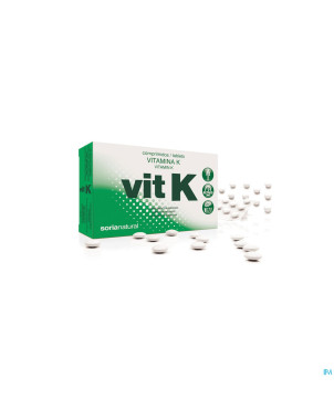 Soria vitamine k retard    comp 24