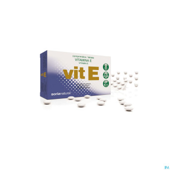 Soria vitamine e retard    comp 48