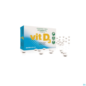 Soria vitamine d retard    comp 48