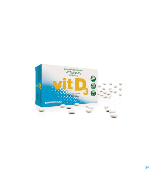 Soria vitamine d retard    comp 48