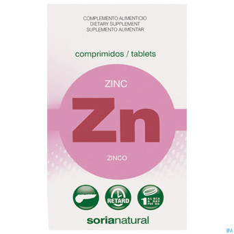Soria zinc retard    comp 48