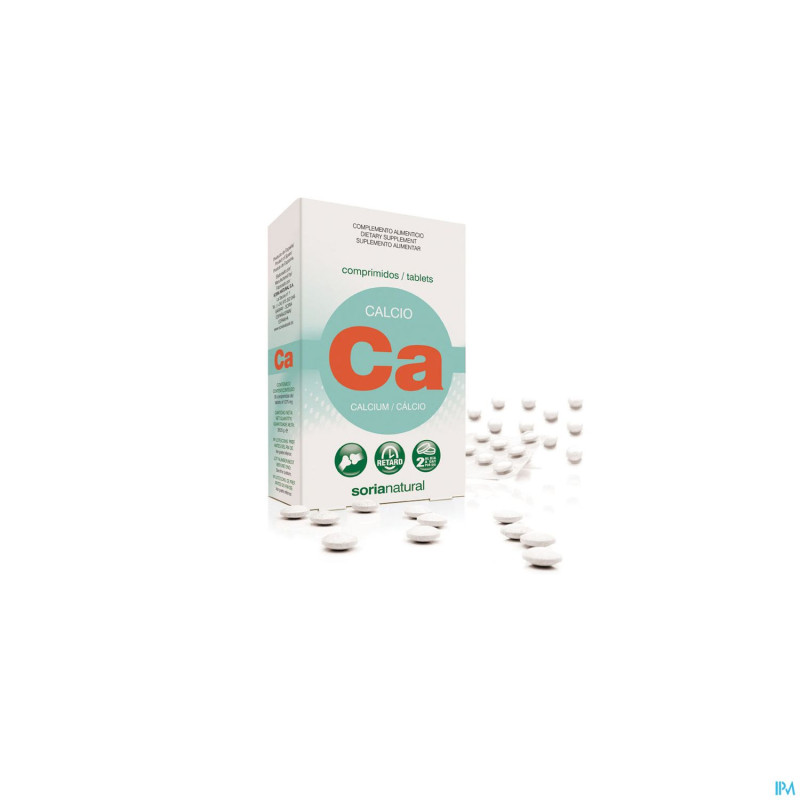 Soria calcium retard    comp 30