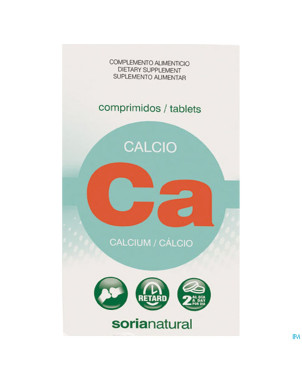 Soria calcium retard    comp 30