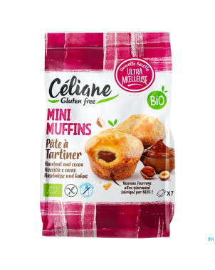 Celiane moelleux coeur nois. bio 200g 4614 revogan