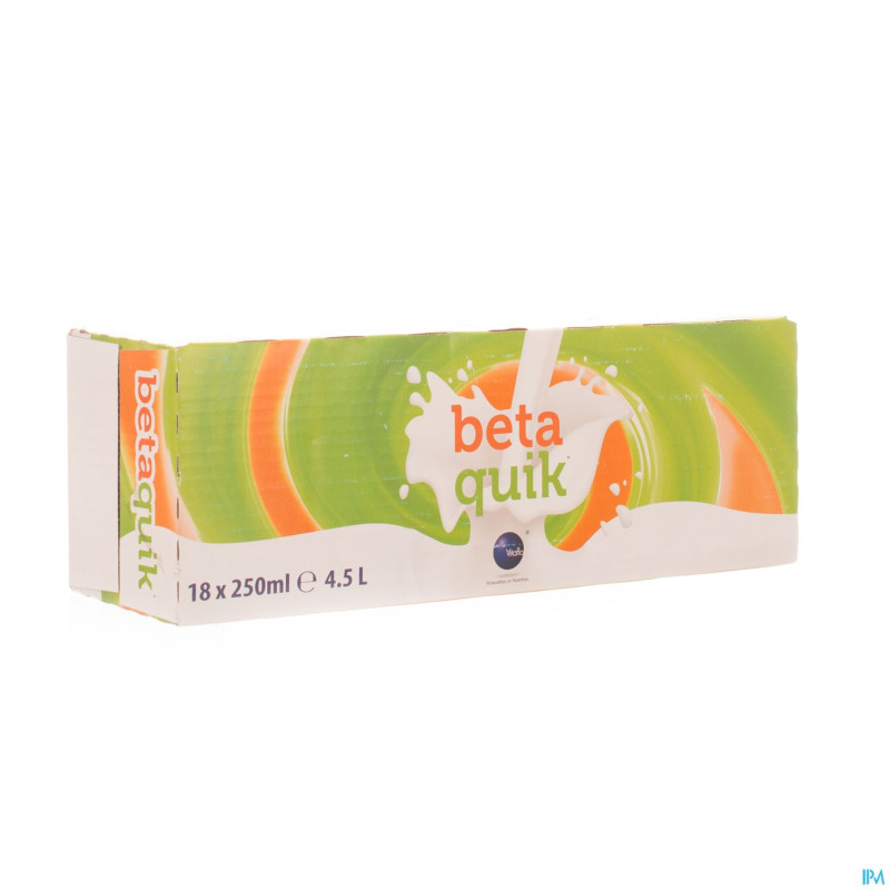 Betaquick    tetra 18x250ml